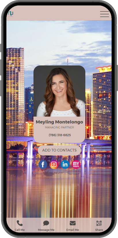 a clients instacard - Meyling Montelongo